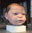 Untitled (Head of a Baby)