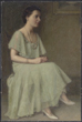 Portrait of Gertrude Leduc